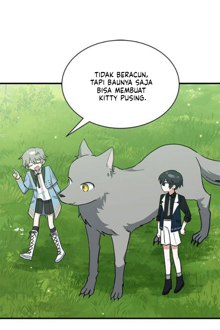 It’s a Cat, Adopted by a Wolf Family? Chapter 24 page 41