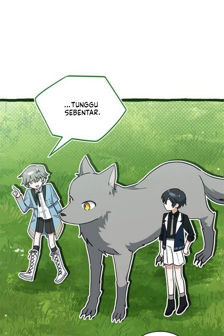 It’s a Cat, Adopted by a Wolf Family? Chapter 24 page 42