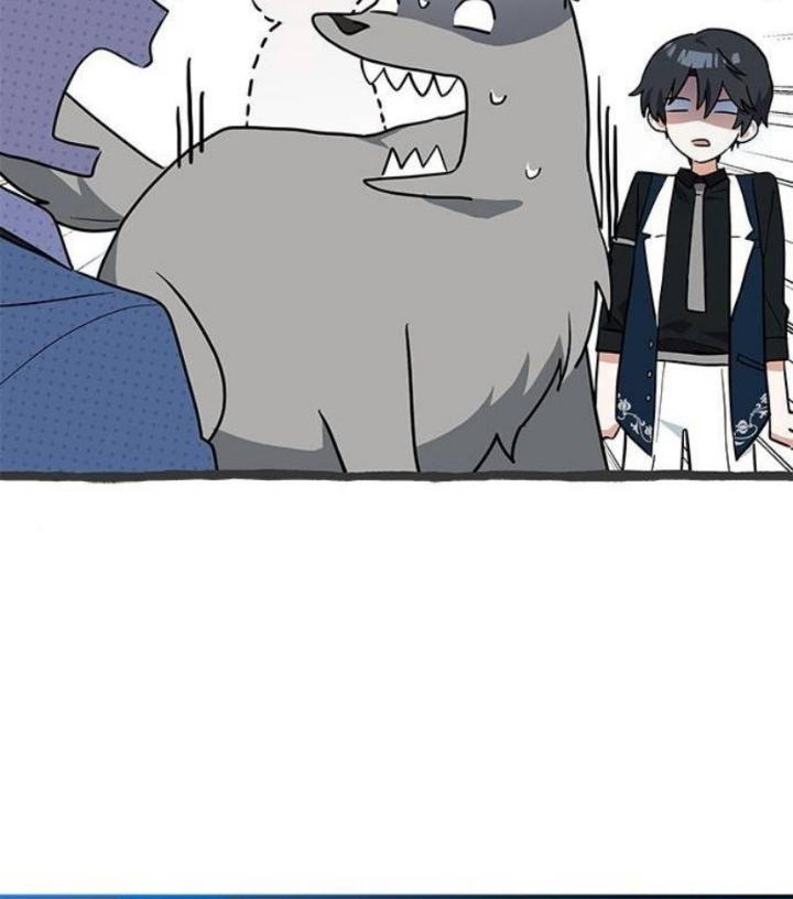It’s a Cat, Adopted by a Wolf Family? Chapter 24 page 44