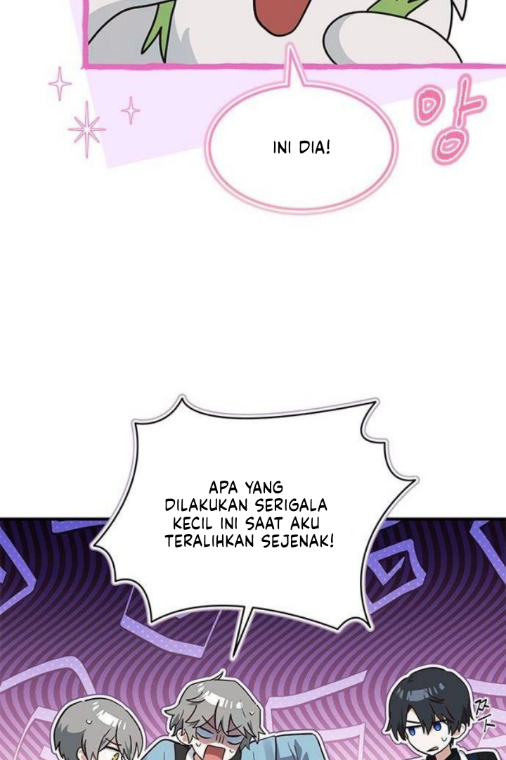 It’s a Cat, Adopted by a Wolf Family? Chapter 24 page 53