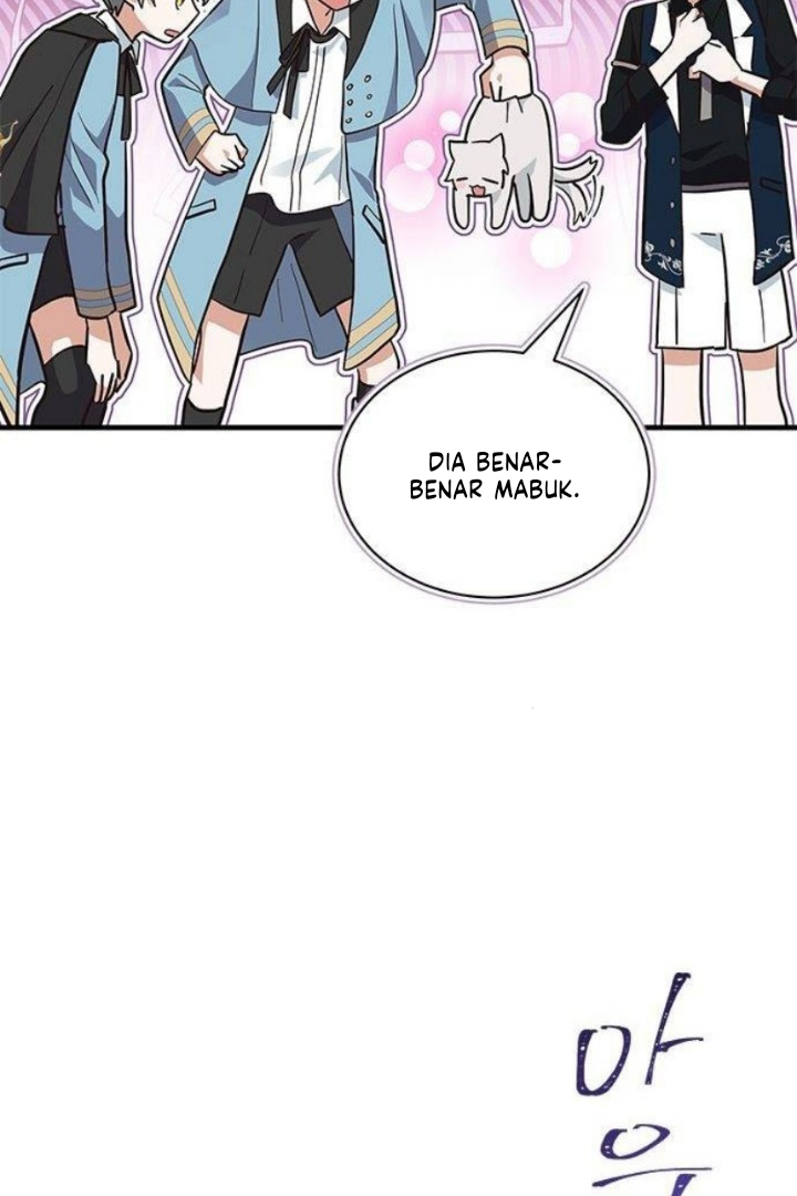 It’s a Cat, Adopted by a Wolf Family? Chapter 24 page 54