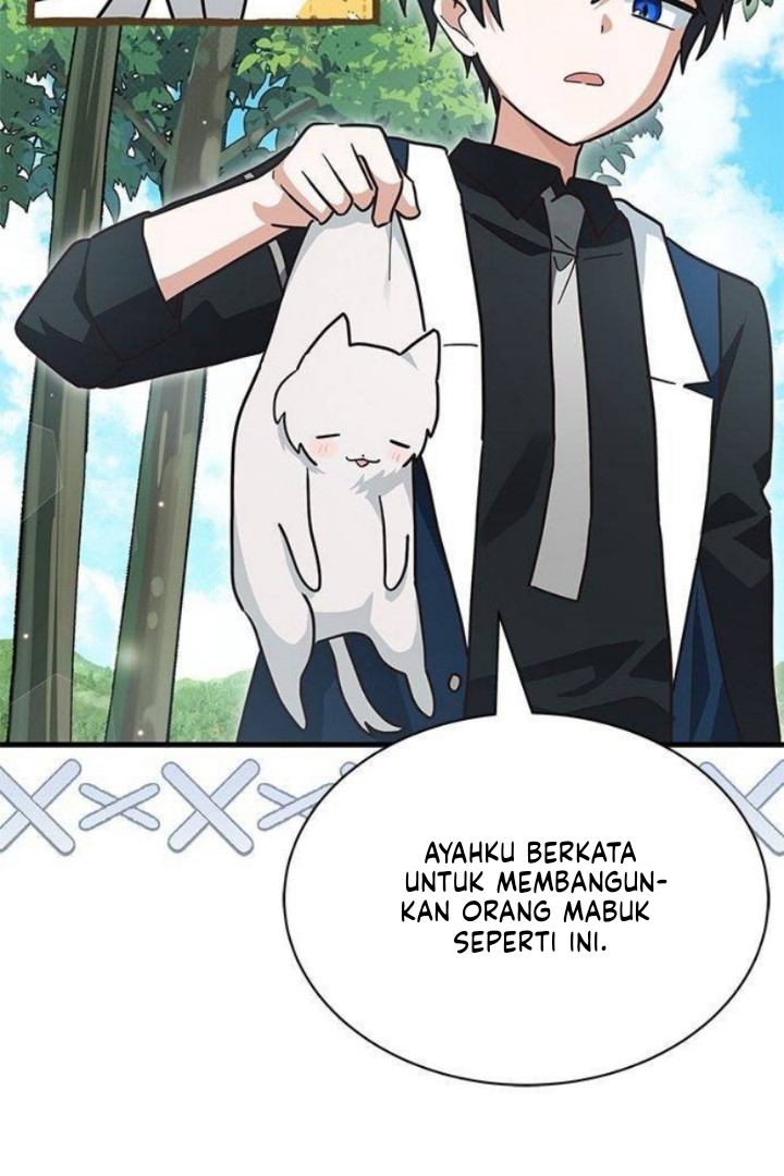 It’s a Cat, Adopted by a Wolf Family? Chapter 24 page 63