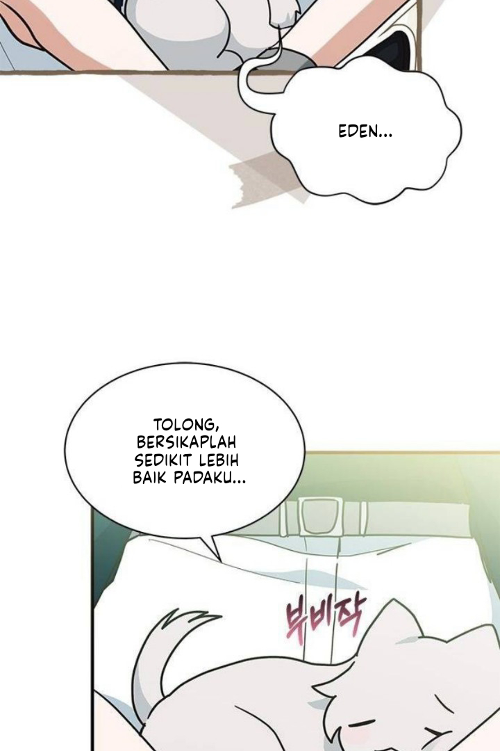It’s a Cat, Adopted by a Wolf Family? Chapter 24 page 71