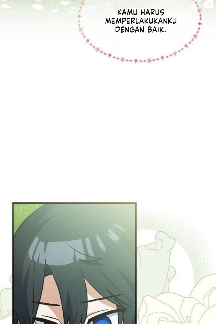 It’s a Cat, Adopted by a Wolf Family? Chapter 24 page 74