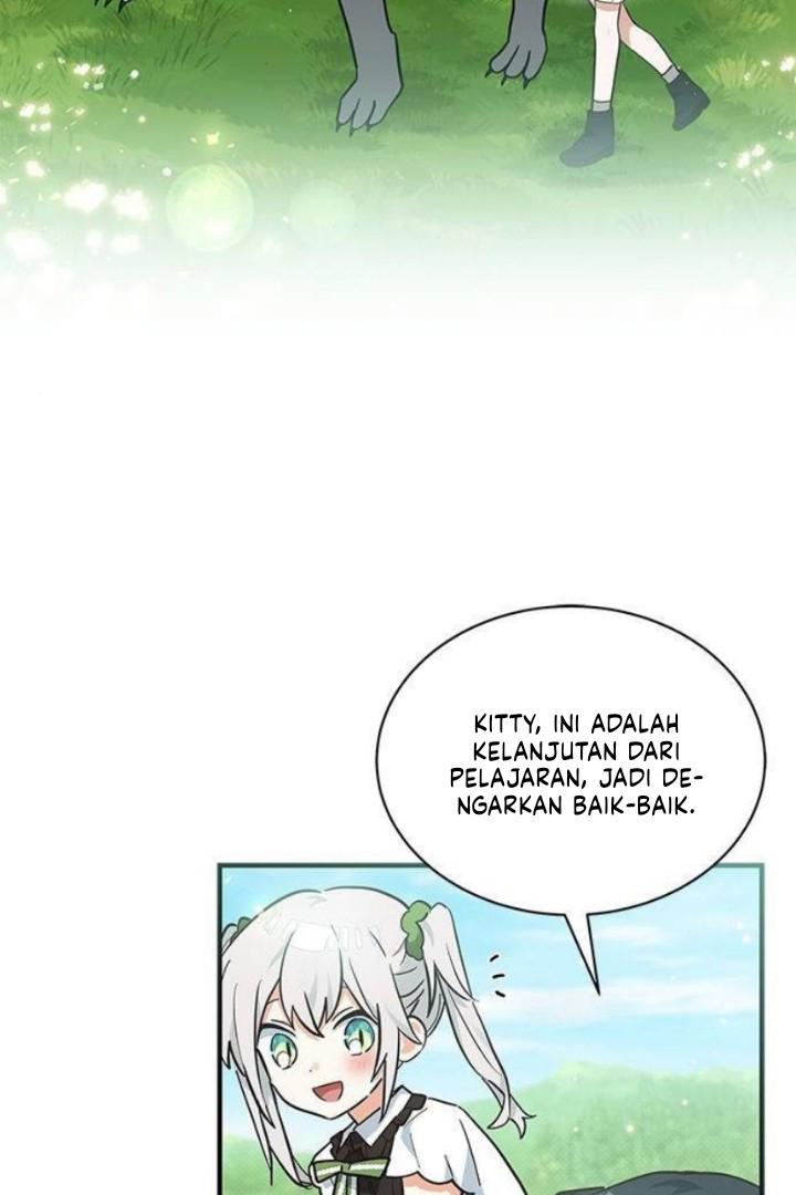 It’s a Cat, Adopted by a Wolf Family? Chapter 24 page 7