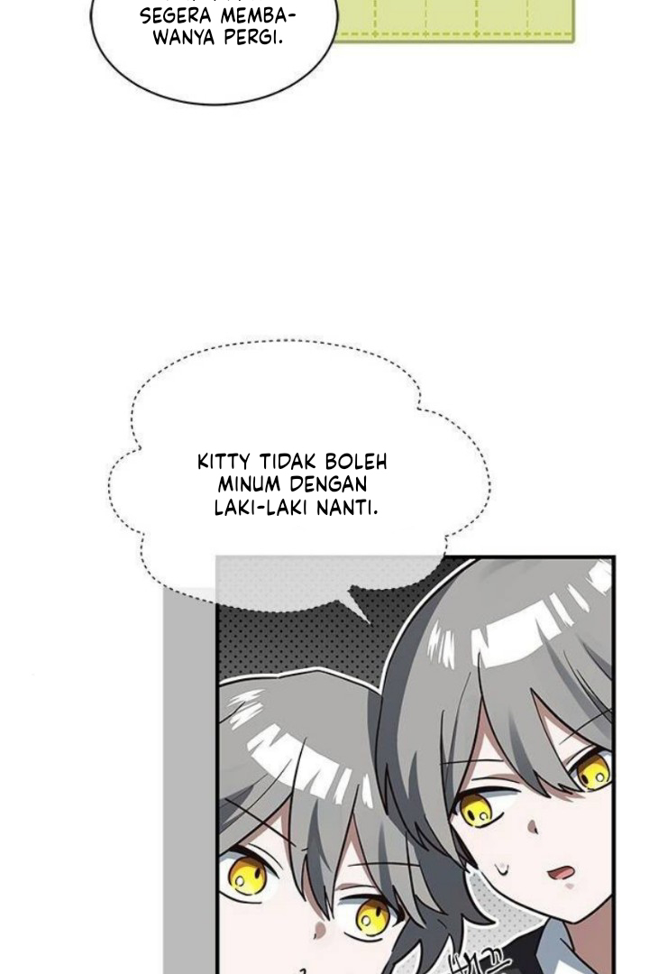 It’s a Cat, Adopted by a Wolf Family? Chapter 24 page 79