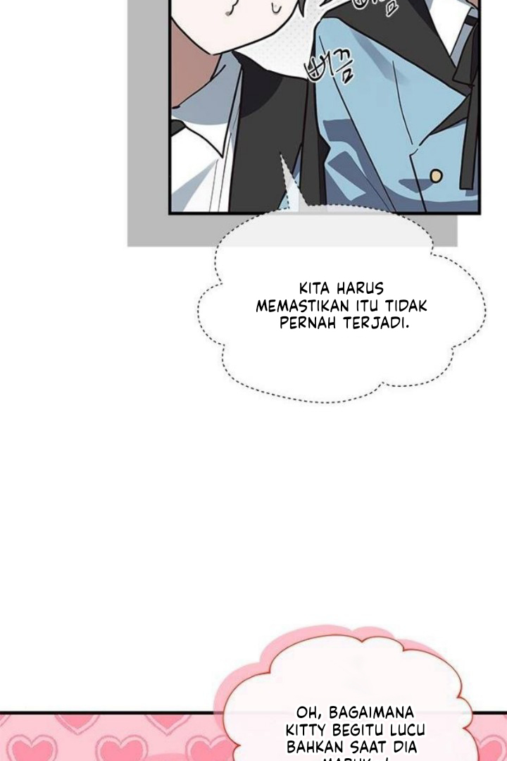 It’s a Cat, Adopted by a Wolf Family? Chapter 24 page 80