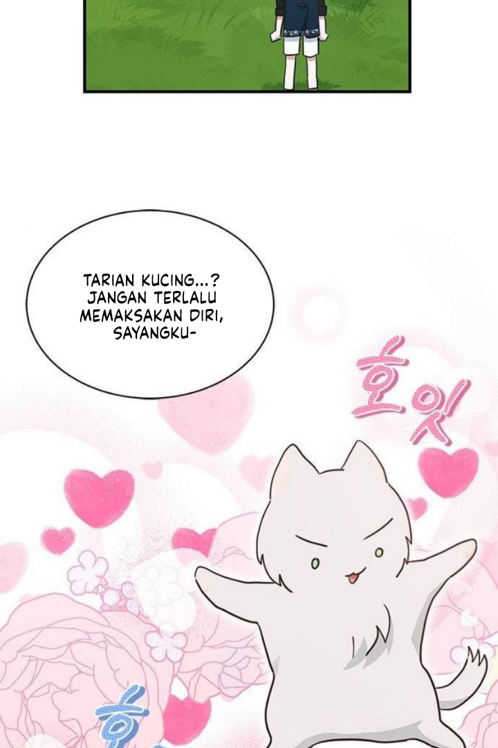 It’s a Cat, Adopted by a Wolf Family? Chapter 24 page 93