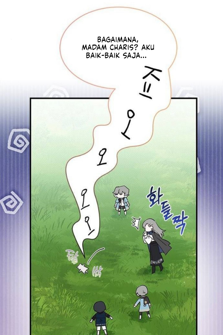 It’s a Cat, Adopted by a Wolf Family? Chapter 24 page 96