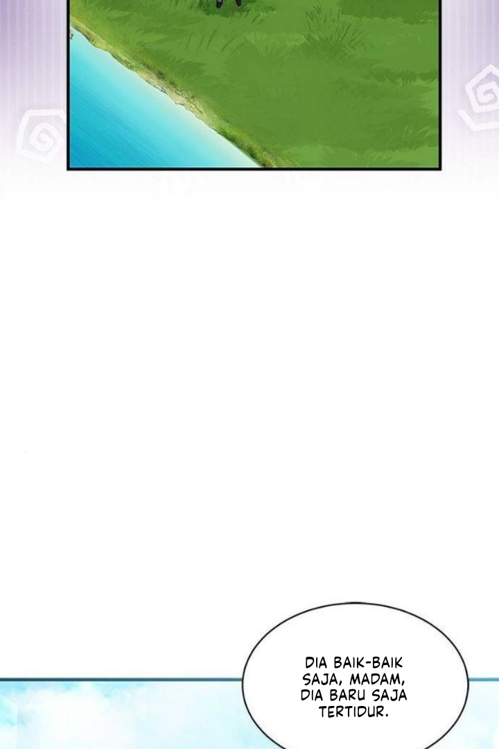 It’s a Cat, Adopted by a Wolf Family? Chapter 24 page 97
