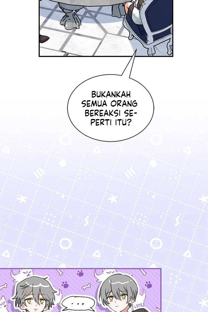 It’s a Cat, Adopted by a Wolf Family? Chapter 3 page 16