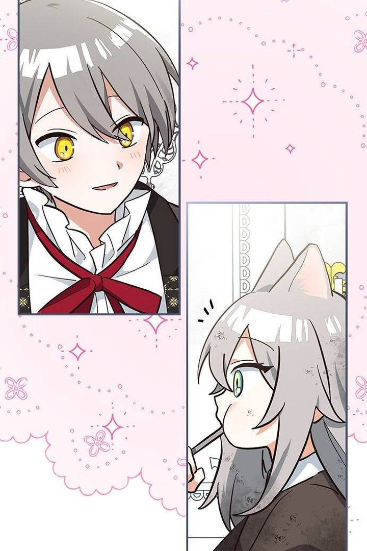 It’s a Cat, Adopted by a Wolf Family? Chapter 3 page 21