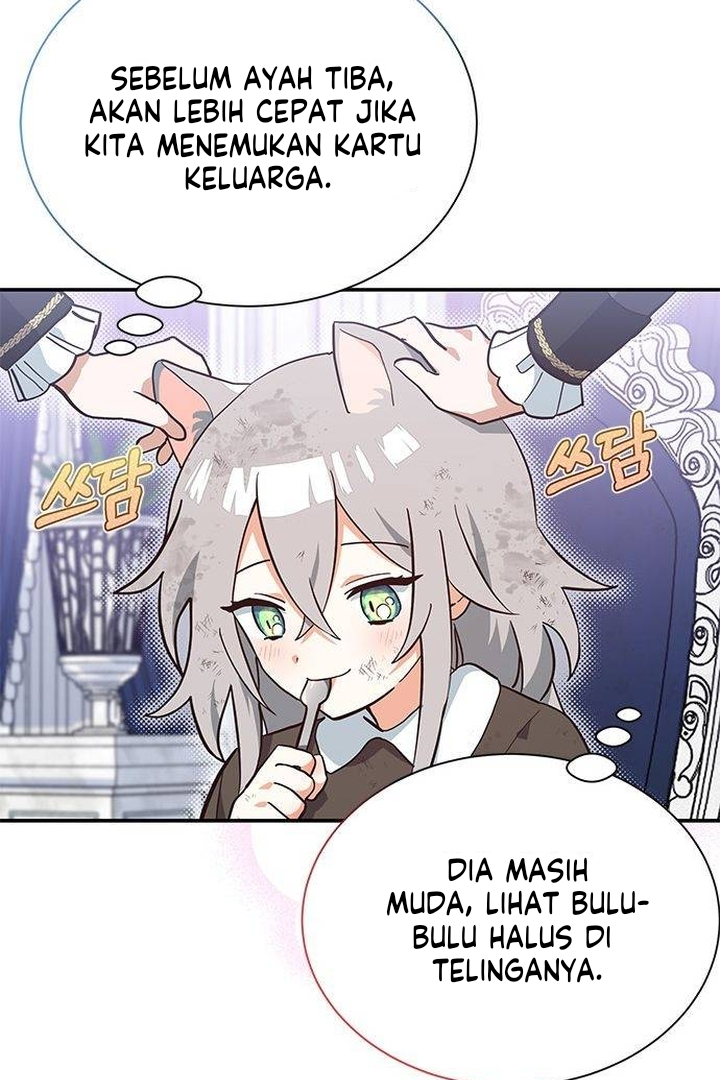 It’s a Cat, Adopted by a Wolf Family? Chapter 3 page 37