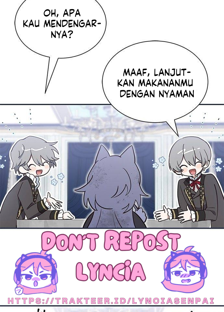 It’s a Cat, Adopted by a Wolf Family? Chapter 3 page 3