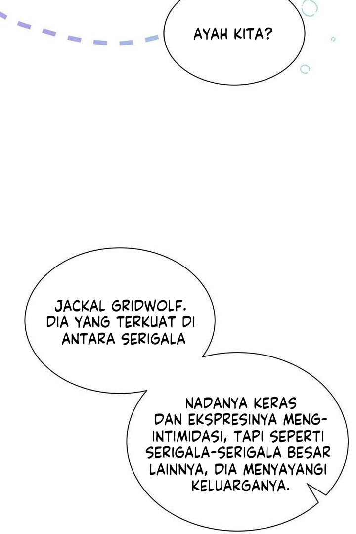 It’s a Cat, Adopted by a Wolf Family? Chapter 3 page 42
