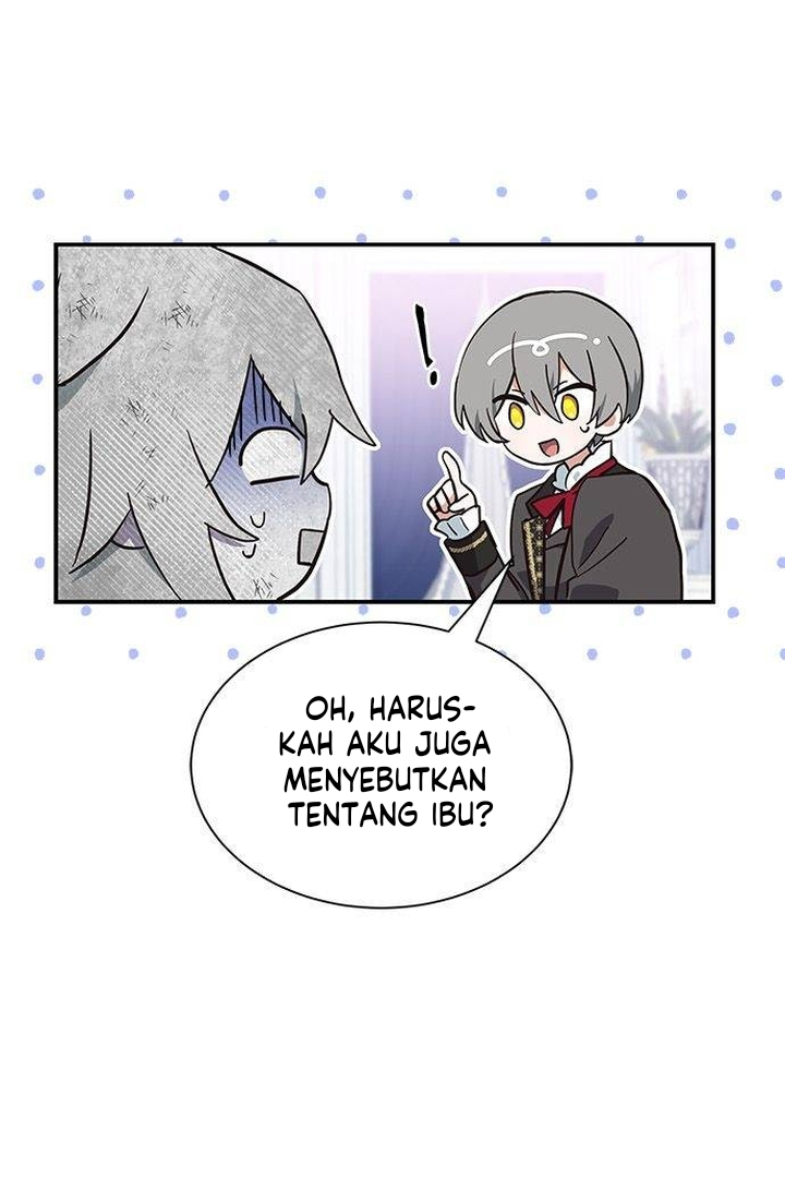 It’s a Cat, Adopted by a Wolf Family? Chapter 3 page 45