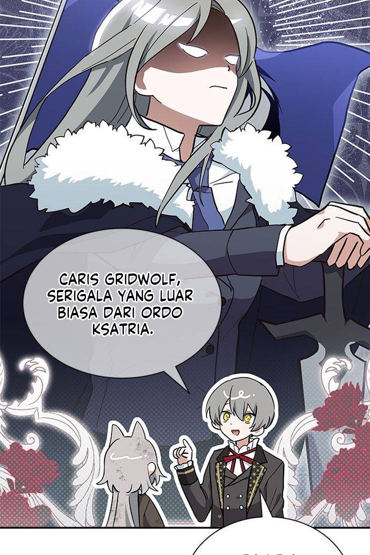 It’s a Cat, Adopted by a Wolf Family? Chapter 3 page 47