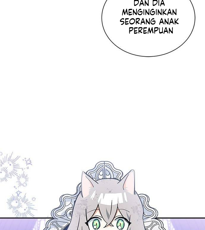It’s a Cat, Adopted by a Wolf Family? Chapter 3 page 48