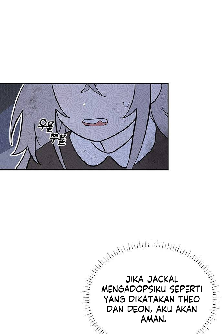 It’s a Cat, Adopted by a Wolf Family? Chapter 3 page 52