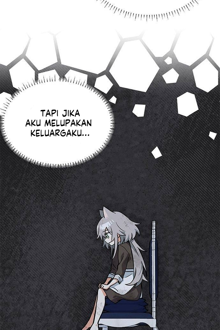 It’s a Cat, Adopted by a Wolf Family? Chapter 3 page 53