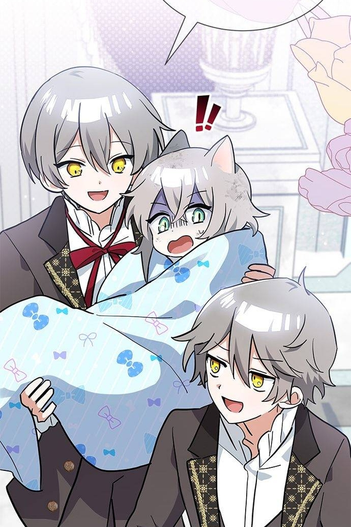 It’s a Cat, Adopted by a Wolf Family? Chapter 3 page 57