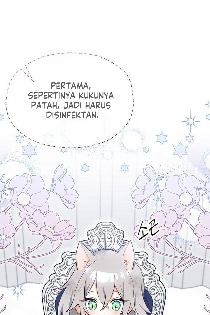 It’s a Cat, Adopted by a Wolf Family? Chapter 3 page 5