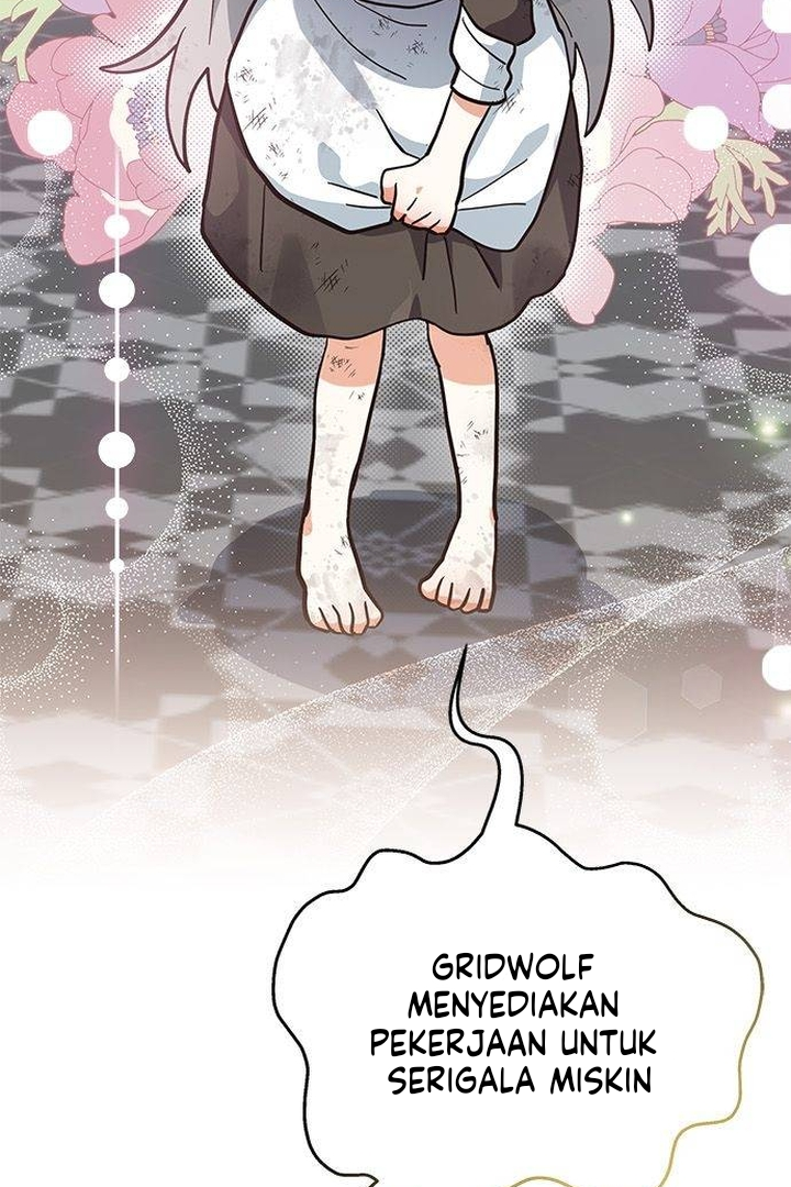 It’s a Cat, Adopted by a Wolf Family? Chapter 3 page 72