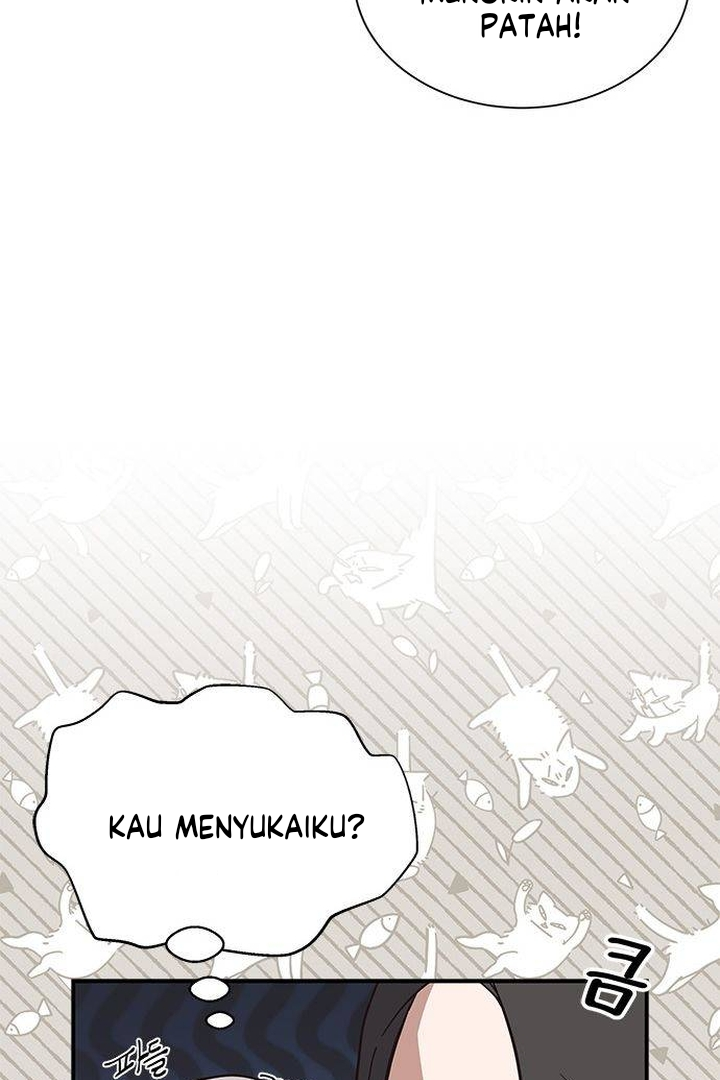 It’s a Cat, Adopted by a Wolf Family? Chapter 3 page 77
