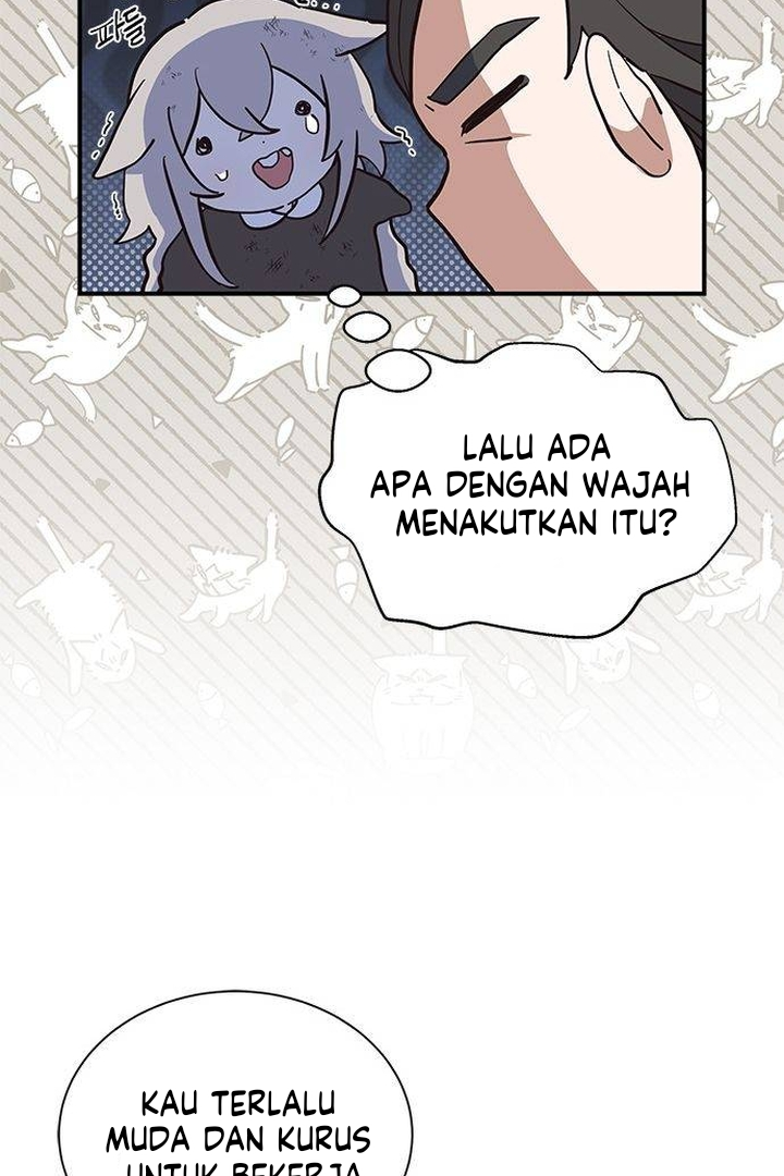 It’s a Cat, Adopted by a Wolf Family? Chapter 3 page 78