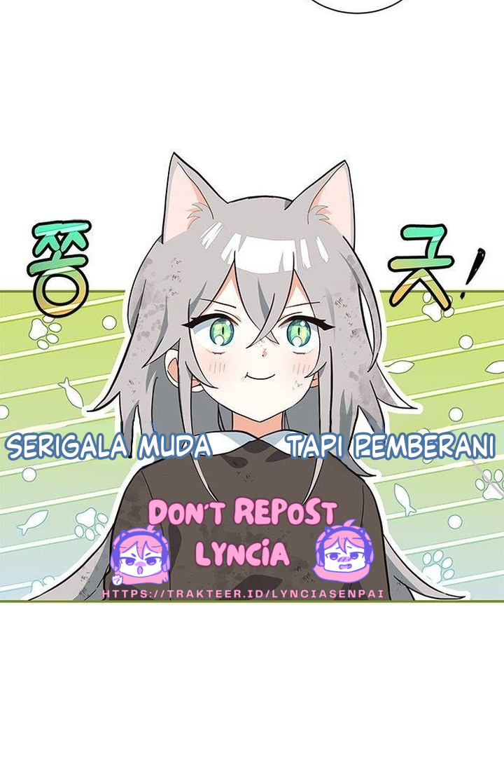 It’s a Cat, Adopted by a Wolf Family? Chapter 3 page 83