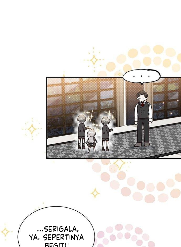 It’s a Cat, Adopted by a Wolf Family? Chapter 3 page 84