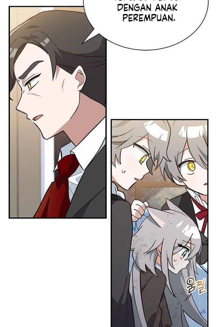It’s a Cat, Adopted by a Wolf Family? Chapter 3 page 88