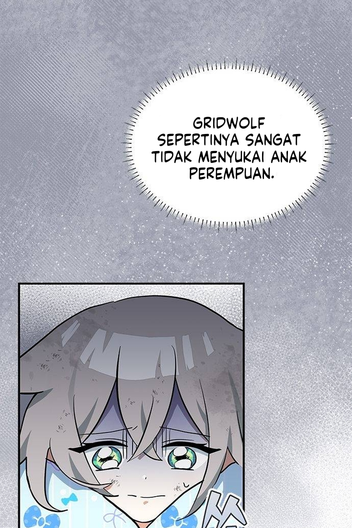 It’s a Cat, Adopted by a Wolf Family? Chapter 3 page 93