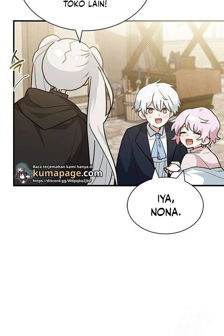 It’s a Cat, Adopted by a Wolf Family? Chapter 37 page 25