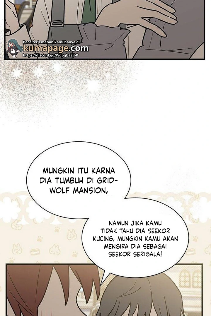 It’s a Cat, Adopted by a Wolf Family? Chapter 37 page 45