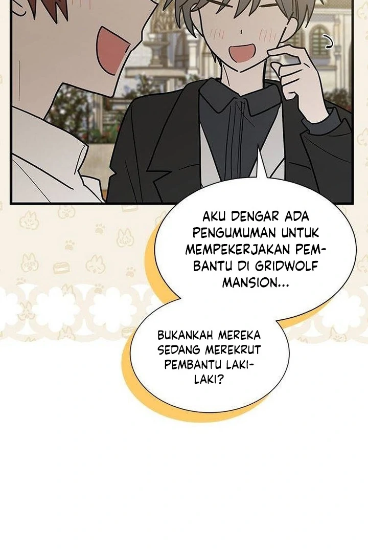 It’s a Cat, Adopted by a Wolf Family? Chapter 37 page 46