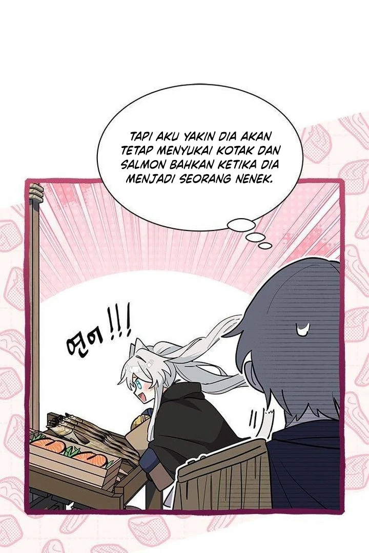 It’s a Cat, Adopted by a Wolf Family? Chapter 37 page 56
