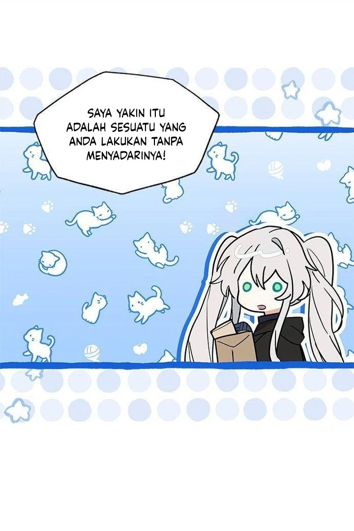 It’s a Cat, Adopted by a Wolf Family? Chapter 37 page 71