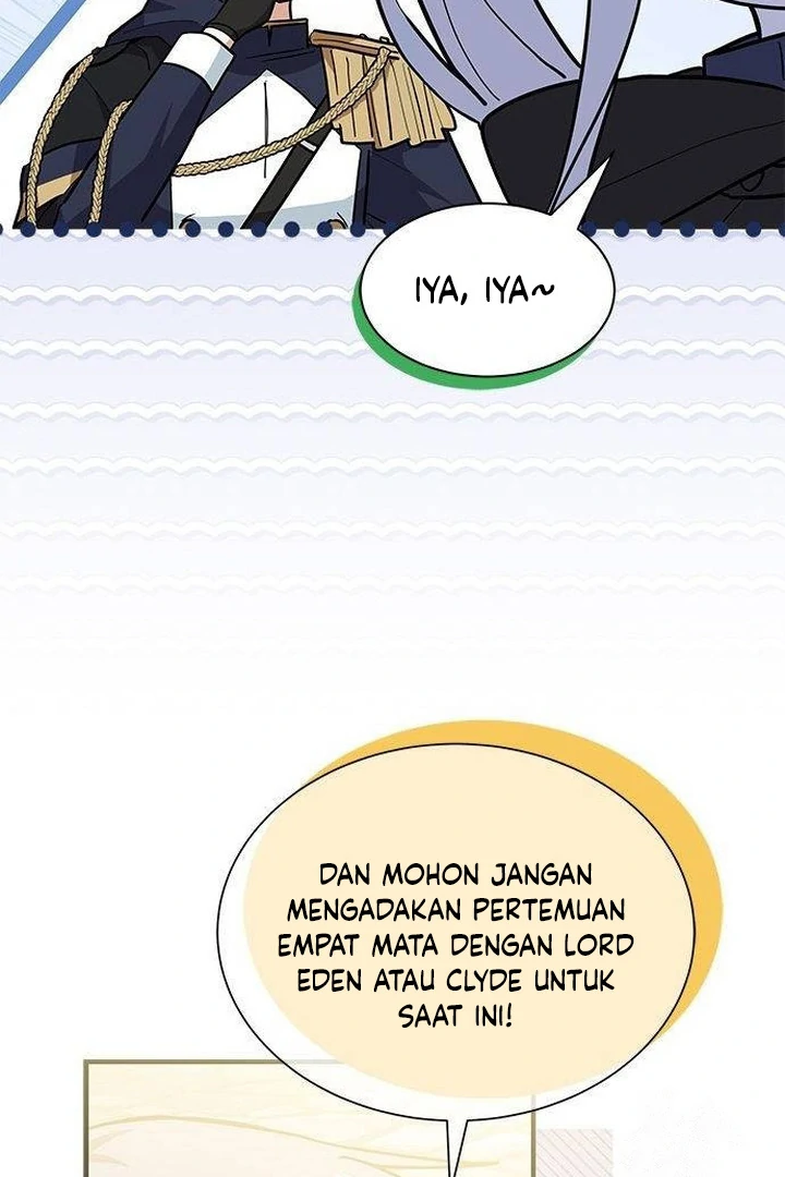 It’s a Cat, Adopted by a Wolf Family? Chapter 37 page 74