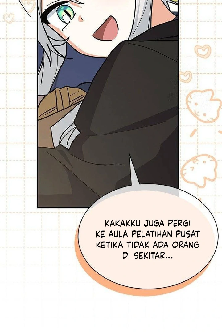 It’s a Cat, Adopted by a Wolf Family? Chapter 37 page 79