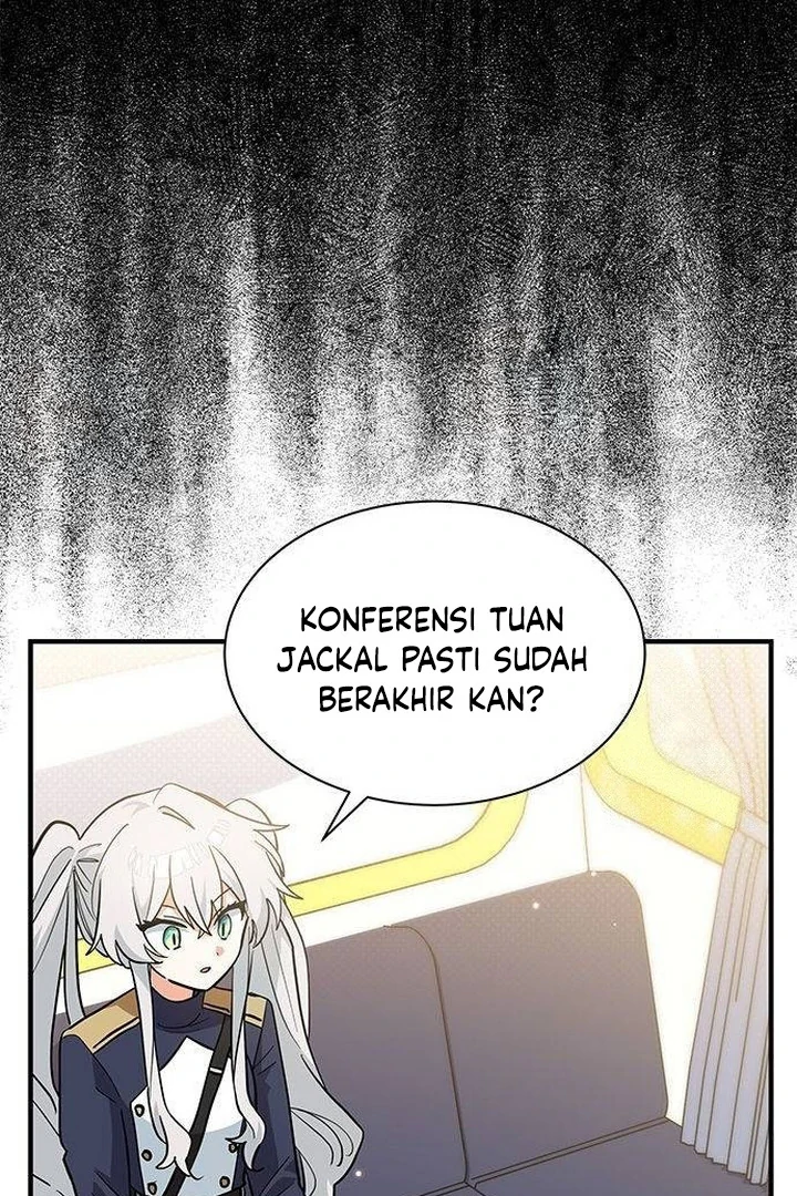 It’s a Cat, Adopted by a Wolf Family? Chapter 37 page 95