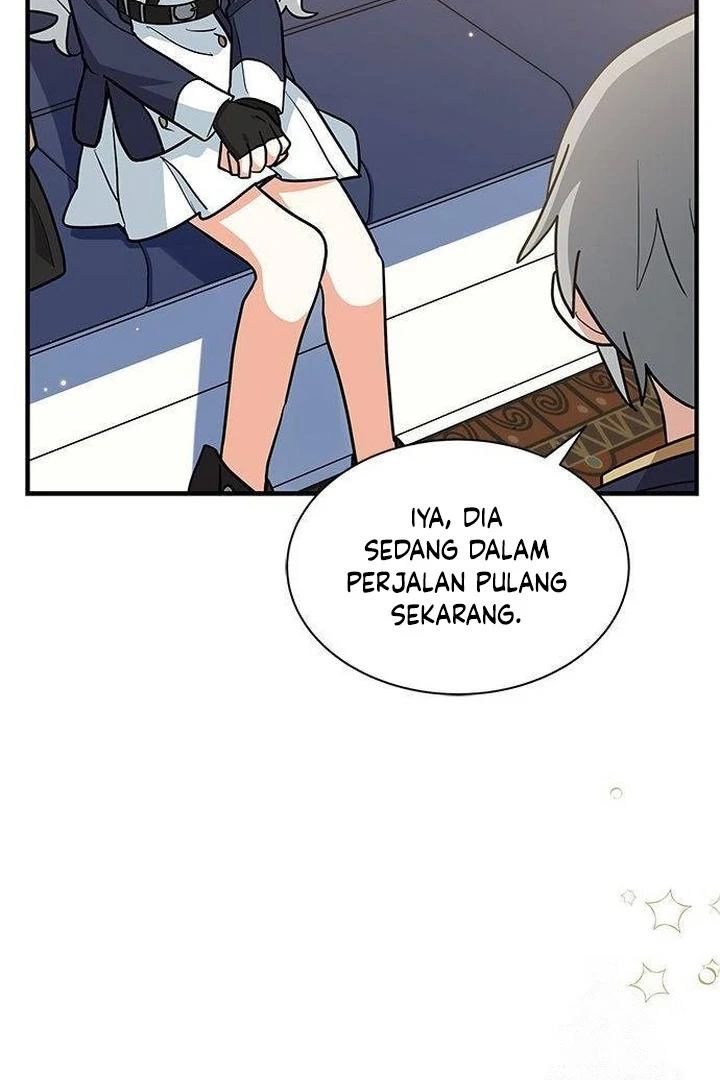 It’s a Cat, Adopted by a Wolf Family? Chapter 37 page 96