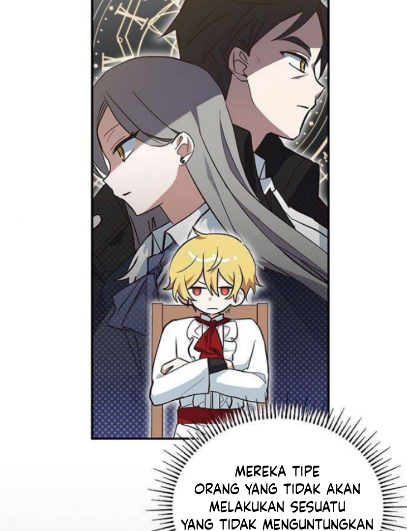 It’s a Cat, Adopted by a Wolf Family? Chapter 9 page 103