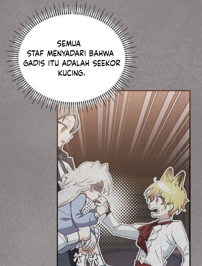 It’s a Cat, Adopted by a Wolf Family? Chapter 9 page 106