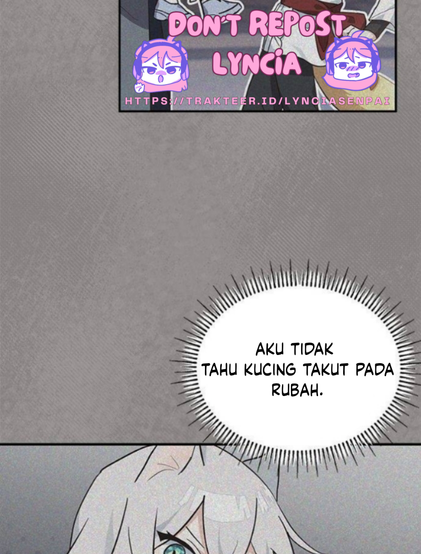 It’s a Cat, Adopted by a Wolf Family? Chapter 9 page 107