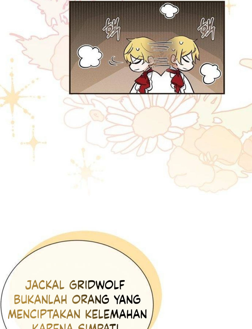 It’s a Cat, Adopted by a Wolf Family? Chapter 9 page 115