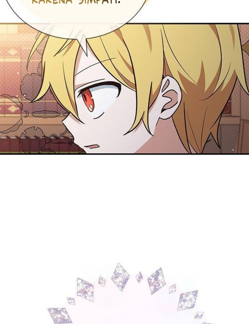 It’s a Cat, Adopted by a Wolf Family? Chapter 9 page 116
