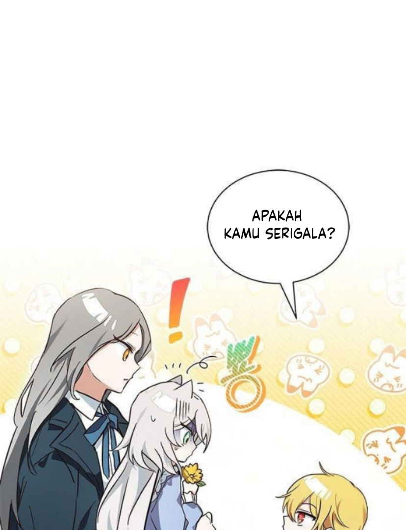 It’s a Cat, Adopted by a Wolf Family? Chapter 9 page 1