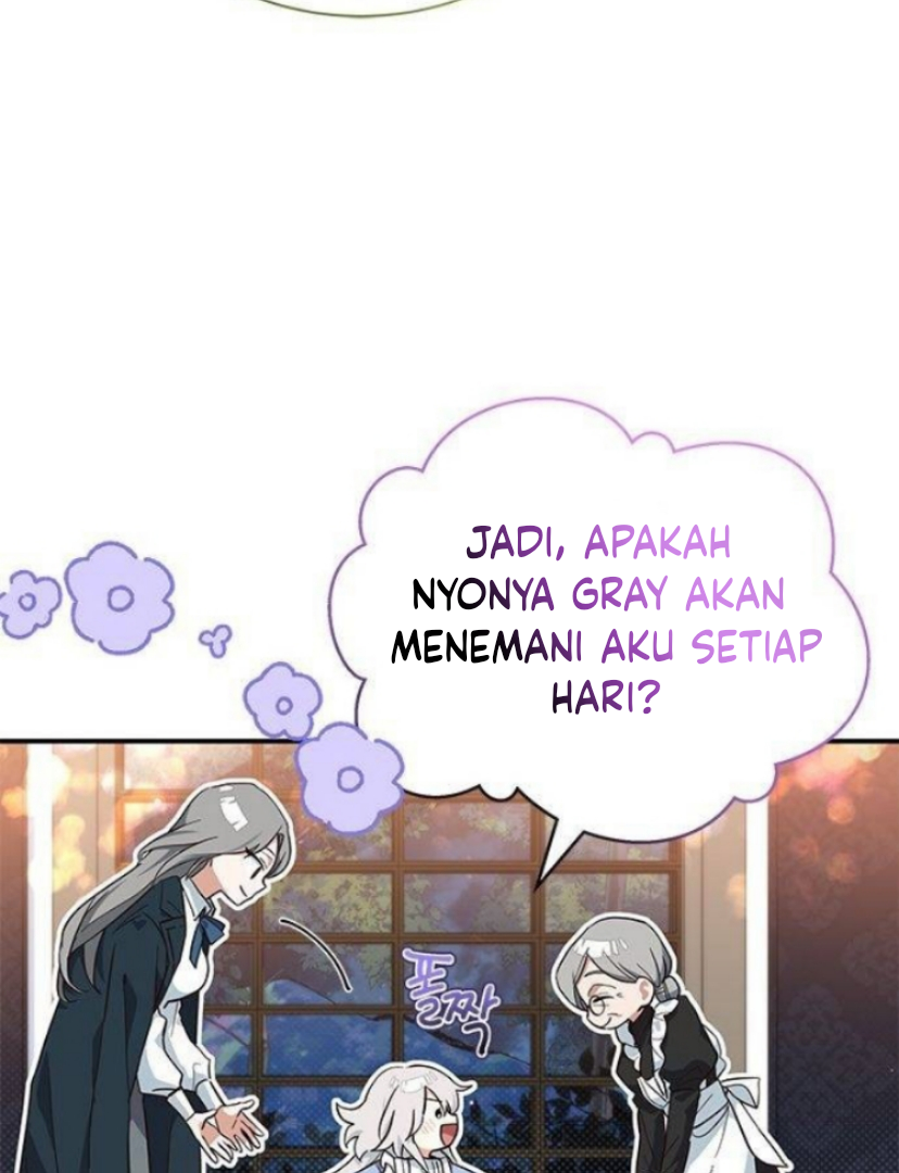 It’s a Cat, Adopted by a Wolf Family? Chapter 9 page 36