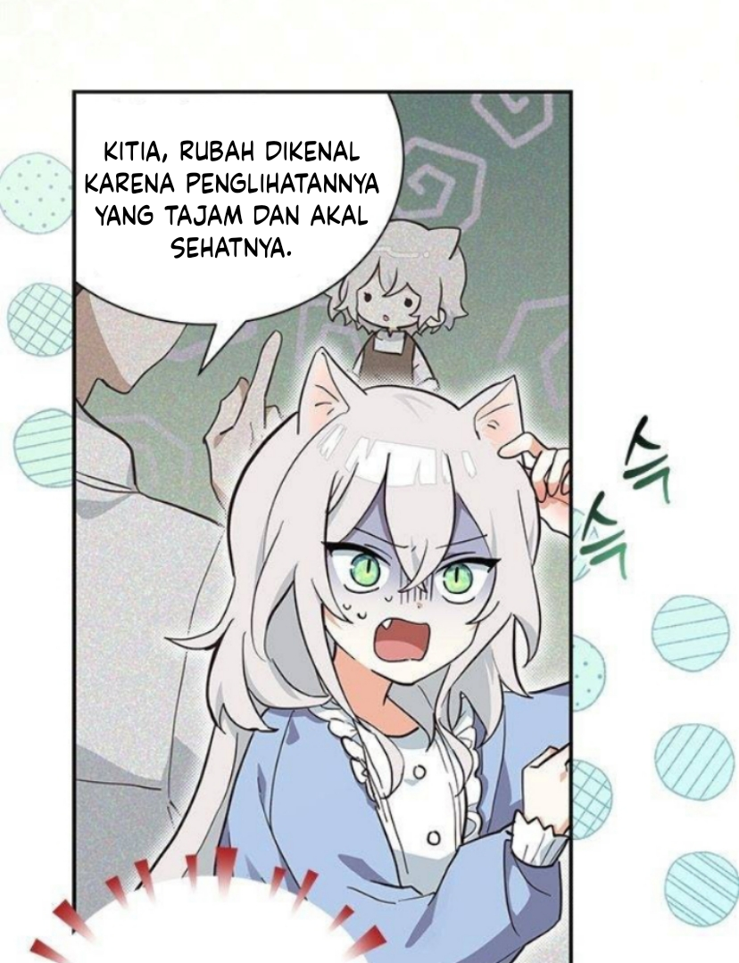 It’s a Cat, Adopted by a Wolf Family? Chapter 9 page 3
